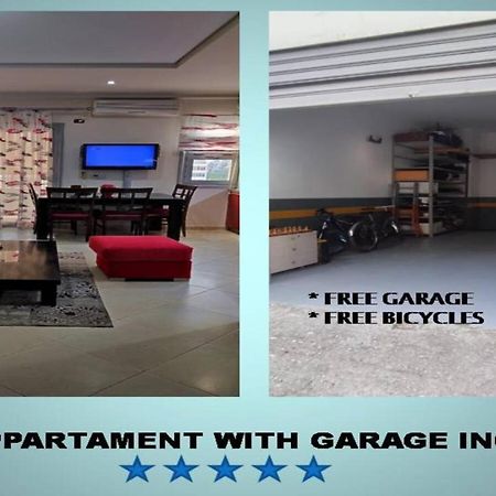 Lolu Apartment Plus Privat Parking Vlorë Buitenkant foto