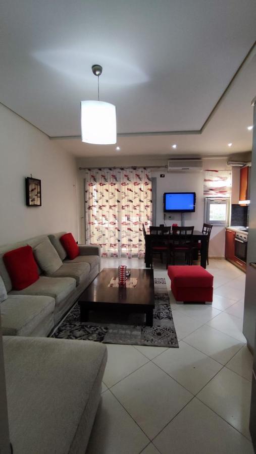 Lolu Apartment Plus Privat Parking Vlorë Buitenkant foto