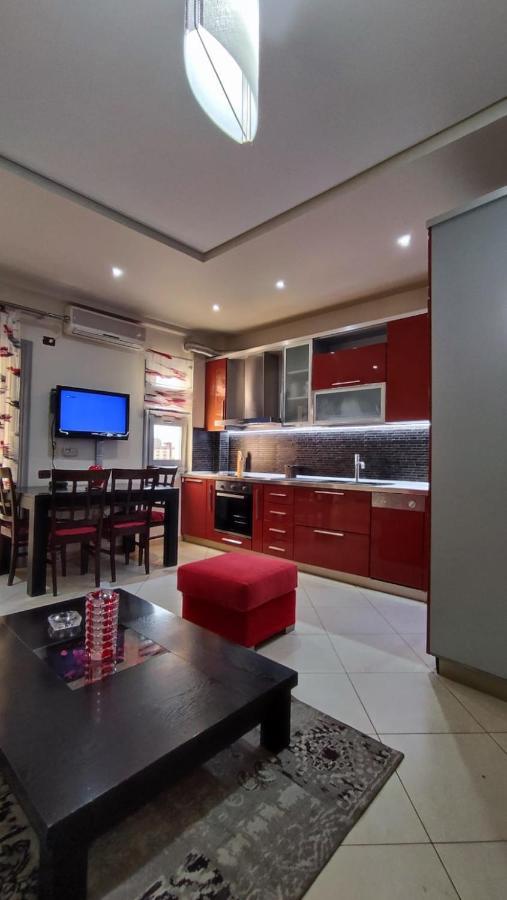 Lolu Apartment Plus Privat Parking Vlorë Buitenkant foto